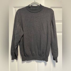 Nordstrom Cashmere Turtle Neck